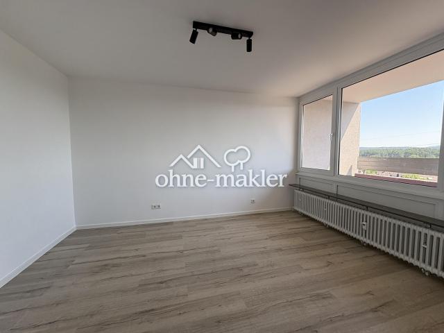 Renovierte 3 Zimmer Wohnung mit Balkon und Einbauküche in Bamberg WE42