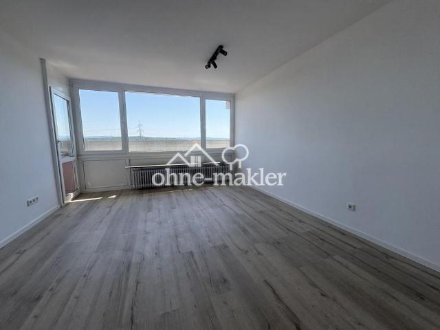 Renovierte 3 Zimmer Wohnung mit Balkon und Einbauküche in Bamberg WE42