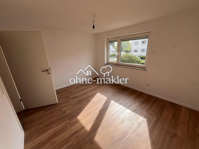 Renovierte 3 Zimmer Wohnung mit Balkon und Einbauküche in Hechingen