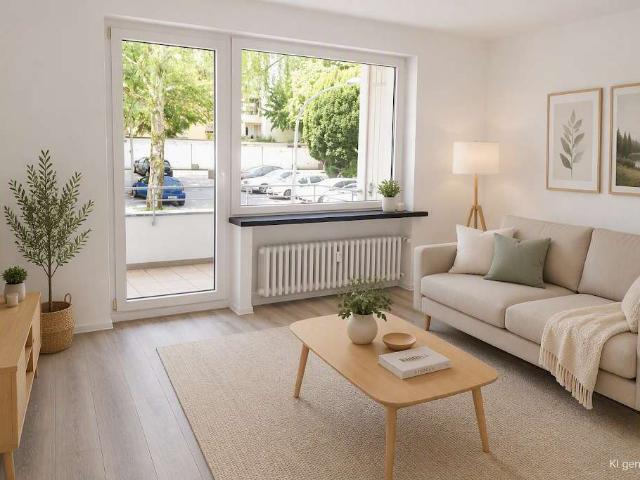 Renovierte 3 Zimmer Wohnung mit Balkon zu vermieten!Jetzt zugreifen: 300 € Wunschgutschein* sichern!