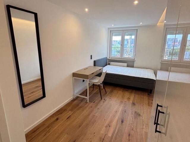 Renovierte 3 Zimmer Wohnung mit Balkon ab 01.08.2026