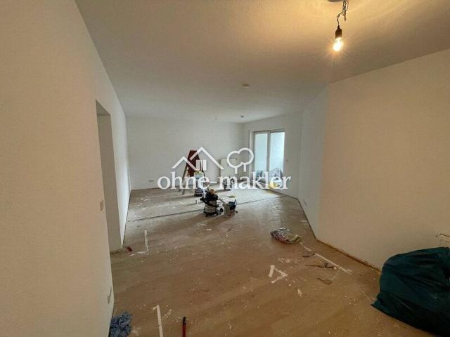 Renovierte 3 Zimmer Wohnung mit Balkon in Berlin