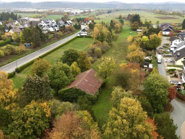 Renovierte 3 Zimmer Wohnung mit Balkon in Medebach – Top Aussicht in ruhiger und gepflegter Wohnlage