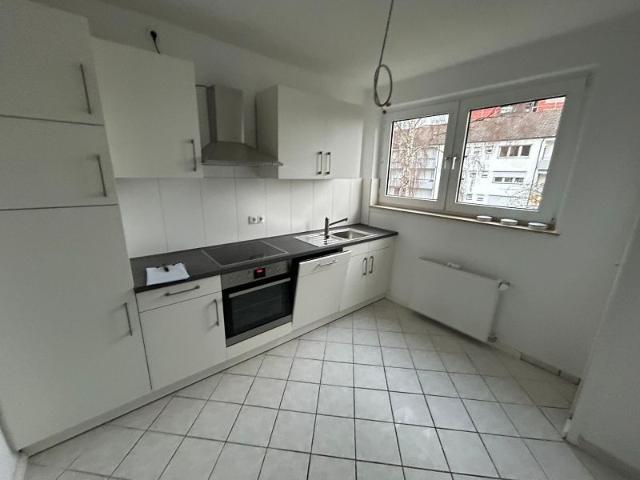 Renovierte 3 Zimmer Wohnung mit Balkon in Nienburg/Weser