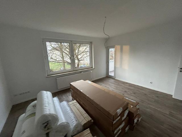 Renovierte 3 Zimmer Wohnung mit Balkon in Nienburg/Weser
