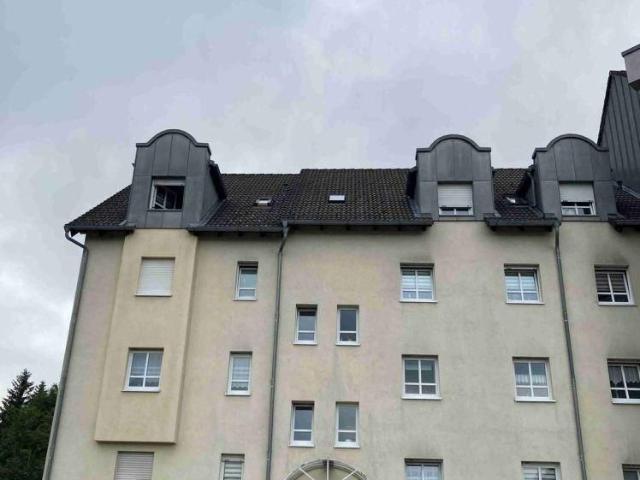 Renovierte 3 Zimmer Wohnung mit Balkon in Oberhof