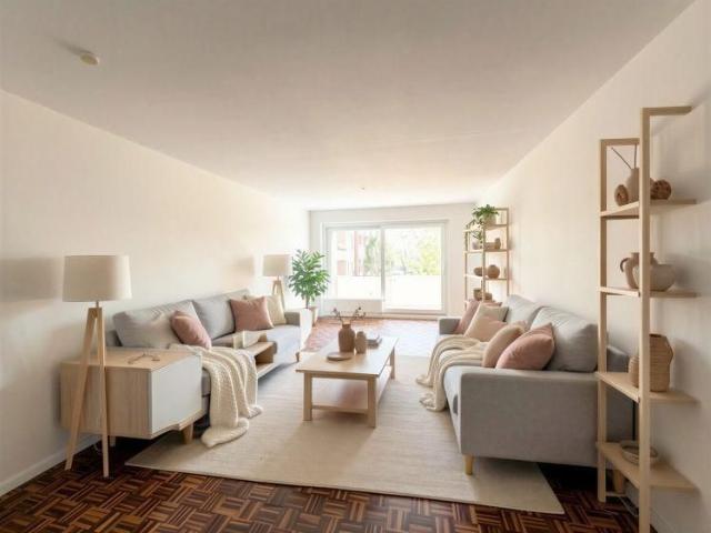 Renovierte 3 Zimmer Wohnung mit Balkon in Reppenstedt