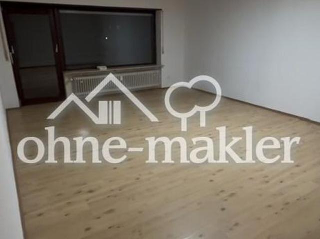 Renovierte 3 Zimmer Wohnung mit Balkon in Schifferstadt