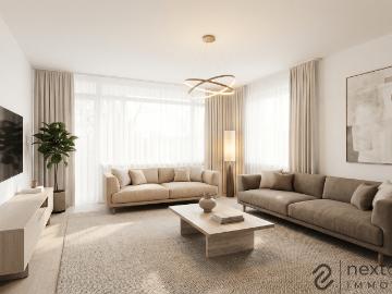Renovierte 3 Zimmer Wohnung mit Balkon ruhig gelegen in Knittkuhl