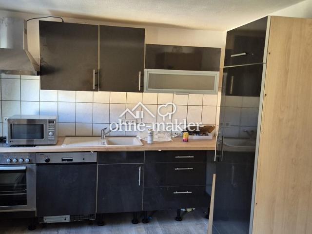 Renovierte 3 Zimmer Wohnung mit Einbauküche in Altensteig