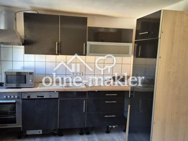 Renovierte 3 Zimmer Wohnung mit Einbauküche in Altensteig