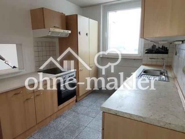 Renovierte 3 Zimmer Wohnung mit Einbauküche