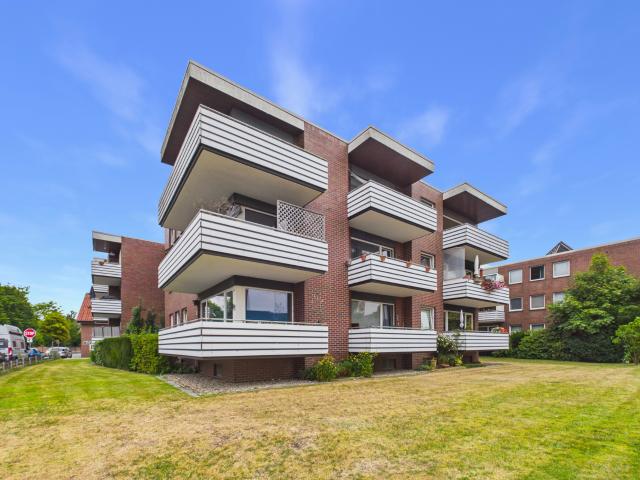 Renovierte 3 Zimmer Wohnung mit großzügigem Balkon in Oldenburg Osternburg