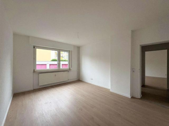 Renovierte 3 Zimmer Wohnung mit praktischer Raumaufteilung in Nidderau Ostheim