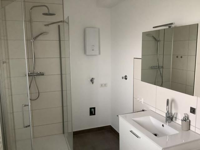 Renovierte 3 Zimmer Wohnung mit viel Tageslicht