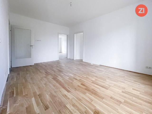 Renovierte 3 Zimmer Wohnung naher Brucknerhaus