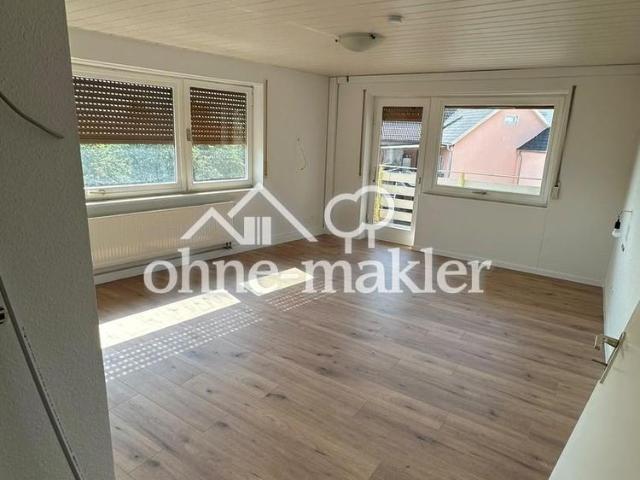 Renovierte 3 Zimmer Wohnungen mit schönem Ausblick in Laubenheim