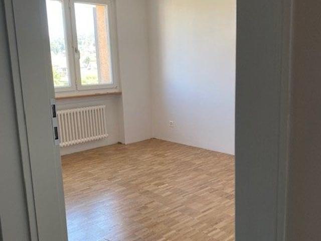 Renovierte 3 Zimmerwohnung mit Balkon, an ruhiger Lage