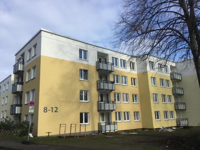Renovierte 3 Zimmerwohnung mit Balkon zu vermieten