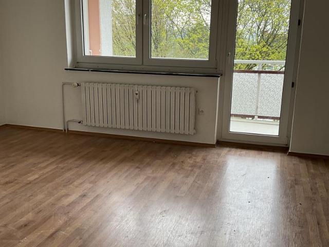 Renovierte 3 Zimmerwohnung mit Balkon!