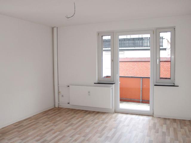 renovierte 3 Zimmerwohnung mit Balkon