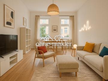 Memeler Straße, Zweckel - Garten, Keller