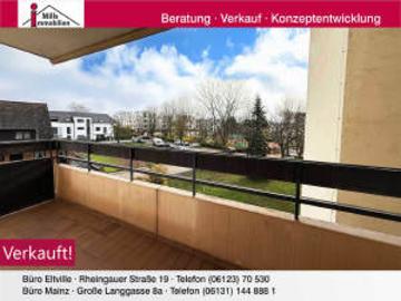 Main-Taunus-Kreis, Rheinland-Pfalz - Balkon
