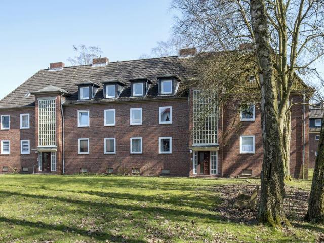 Renovierte 3 ZKB Wohnung im Jadeviertel zu vermieten!