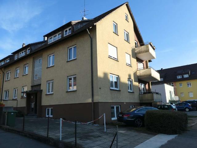 Renovierte 3 ZW mit Balkon S Untertürkheim