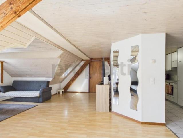 Renovierte 4.5 Zimmer in Lauperswil BE