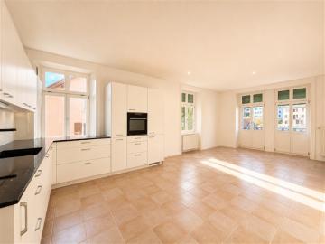 Renovierte 4.5 Zimmer Wohnung