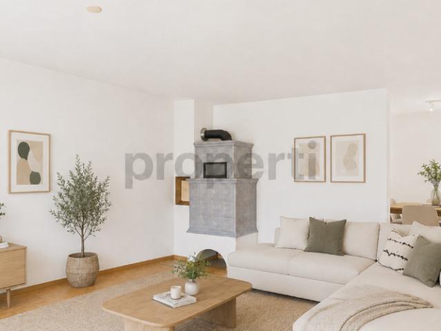 Renovierte 4.5 Zimmer Wohnung in ruhiger Lage in St. Margarethen TG