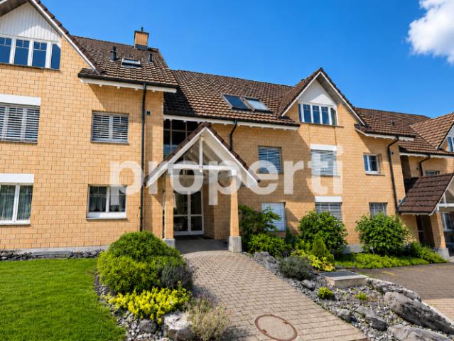 Renovierte 4.5 Zimmer Wohnung in ruhiger Lage in St. Margarethen TG