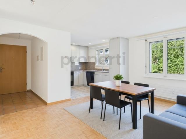 Renovierte 4.5 Zimmer Wohnung in ruhiger Lage in St. Margarethen TG
