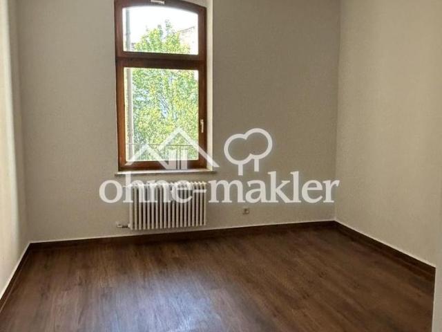 renovierte 4 Raum Wohnung in der Nähe des Steintor, beim Wasserturm