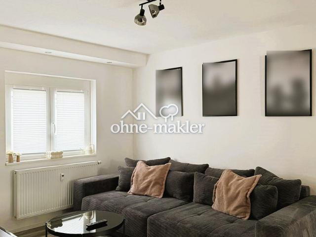 Renovierte 4 Zimmer EG Wohnung Alpirsbach ab 01.11. inkl. Garage