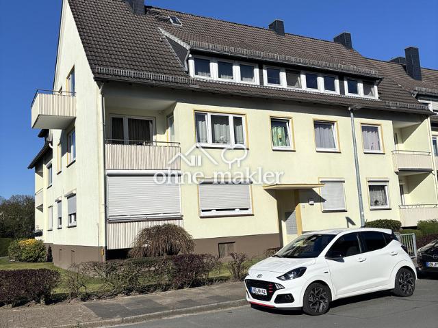 Renovierte 4 Zimmer in ruhiger Lage