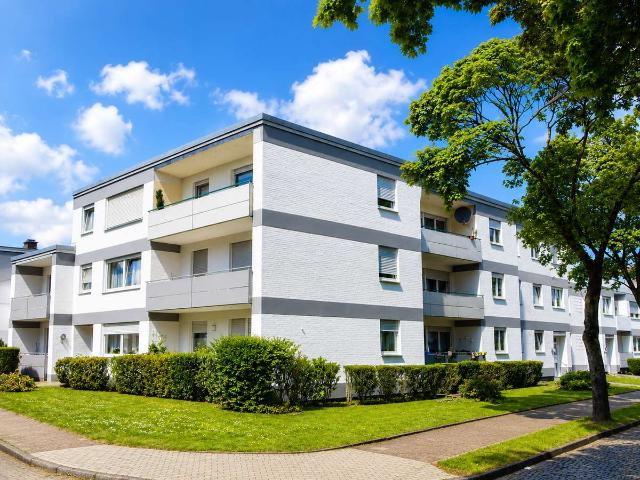 Renovierte 4 Zimmer Wohnung 32 in Steinfurt Burgsteinfurt