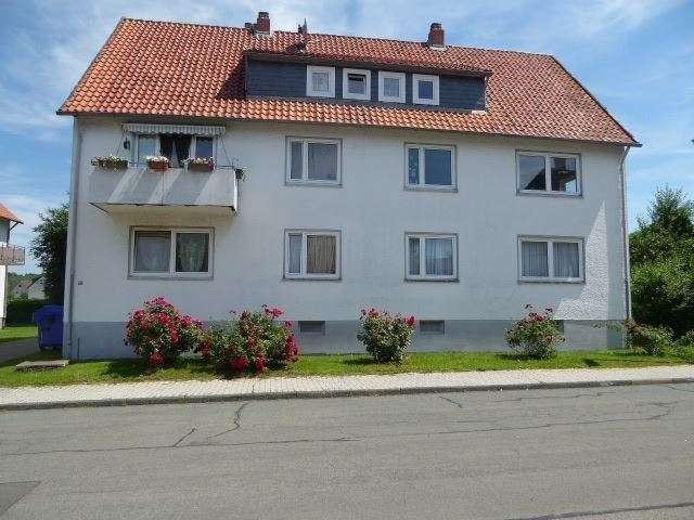 Renovierte 4 Zimmer Wohnung!