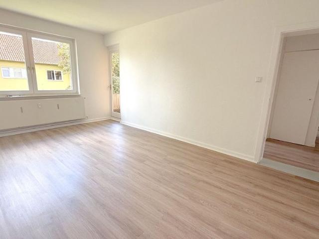 Renovierte 4 Zimmer Wohnung