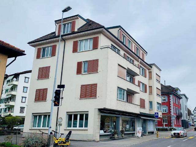 Renovierte 4 Zimmer Wohnung im Zentrum von Cham