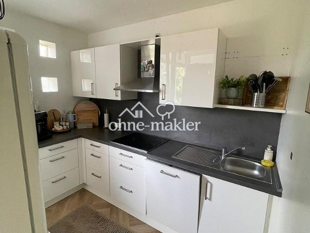 Renovierte 4 Zimmer Wohnung inkl. Balkon & Kellerabteil ca 85qm