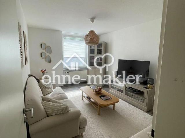 Renovierte 4 Zimmer Wohnung inkl. Balkon & Kellerabteil ca 85qm