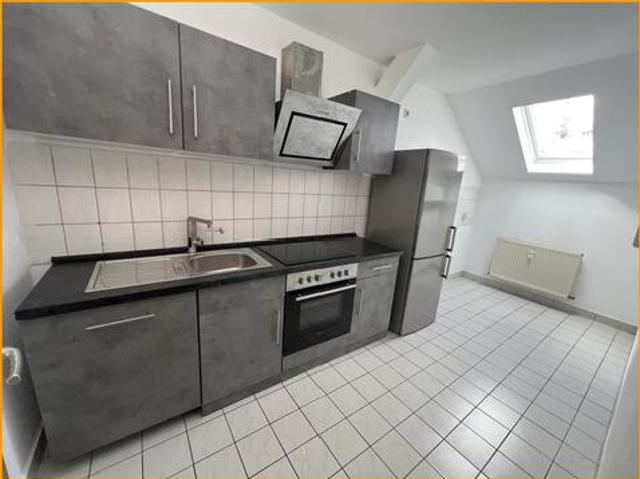 Renovierte 4 Zimmer Wohnung mit neuer Einbauküche im Herzen von Weida!