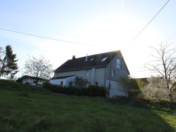 renovierte 4 Zimmer Wohnung mit Garten