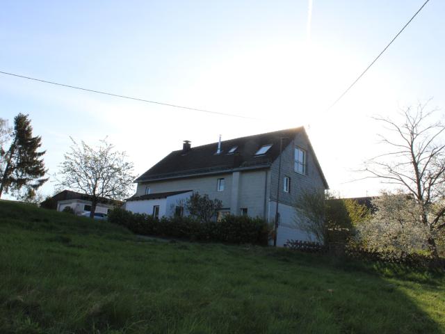 renovierte 4 Zimmer Wohnung mit Garten