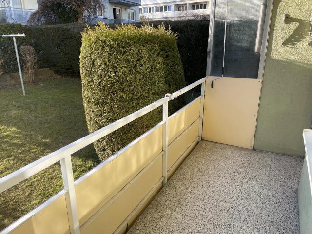 Renovierte 4 Zimmer Wohnung zu vermieten