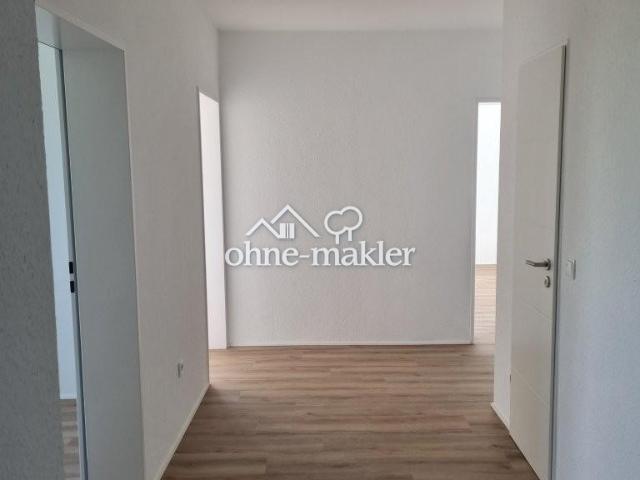 Renovierte 4 Zimmer Wohnung zur Miete