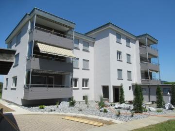 renovierte 4 Zimmerwohnung