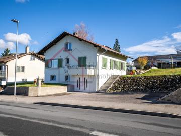 NEU GERENOVIERTE EINZELHÄUSER VILLA MIT 5,5 ZIMMERN UND GROSSEM GARTEN